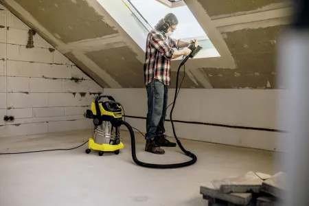 Пылесос Karcher WD 6 P S V-30/6/22/T 1.628-360.0