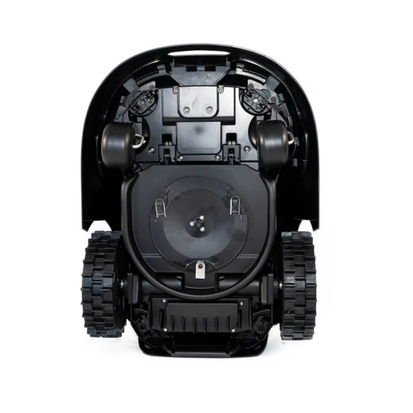 Газонокосилки-роботы