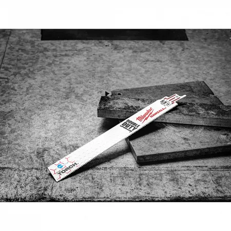 Для работ по металлу: Heavy Duty полотна для демонтажа TORCH&trade; TORCH 300 x 18 Tpi - 25 pcs 48008789