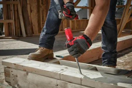 Отвертка-долото Milwaukee для работы с ударом (арт. 4932480975) 4932480975