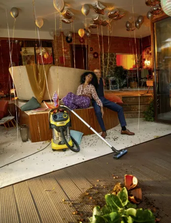 Пылесос Karcher WD 6 P S V-30/6/22/T 1.628-360.0