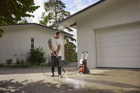 Мойка высокого давления Husqvarna PW240 970 64 81-01