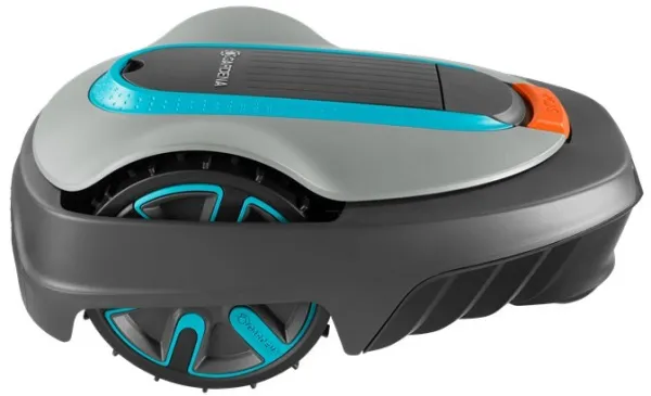 Газонокосилки-роботы