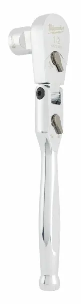 Трещотка шарнирная Milwaukee со шпинделем 1/2" - 286 мм 4932479655