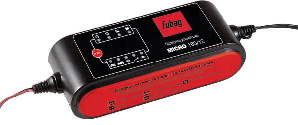 Зарядное устройство Fubag MICRO 160/12 68826