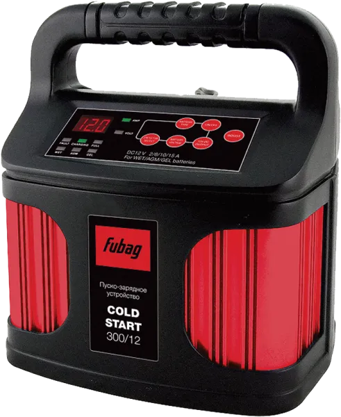 Пуско-зарядное устройство Fubag COLD START 300/12 68827
