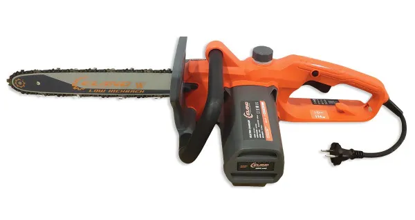 Цепные пилы