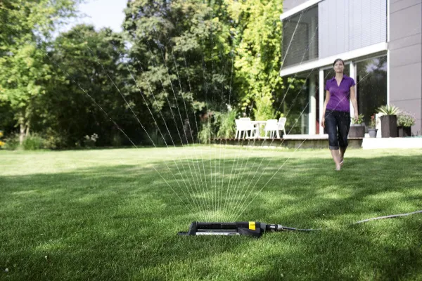 Осциллирующий дождеватель Karcher OS 5.320 S 2.645-134.0
