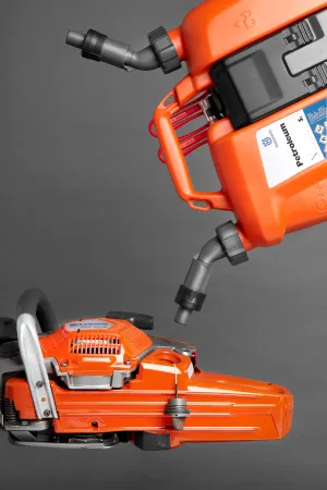 Комбинированная канистра Husqvarna, 5 л / 2,5 л 580 75 42-01