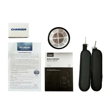 Опрыскиватель аккумуляторный HYUNDAI HYSL0812 HYSL0812