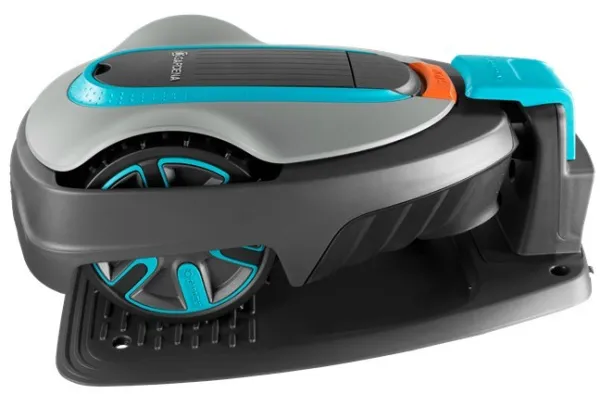 Газонокосилки-роботы