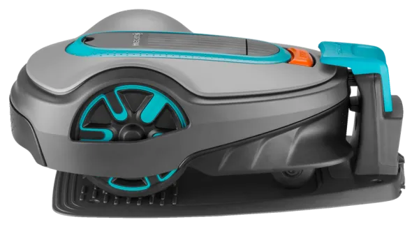 Газонокосилки-роботы