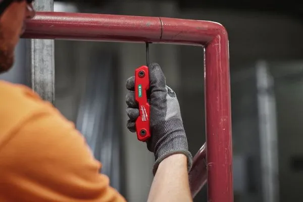 Ключи складные Milwaukee Torx 8 шт 4932480979