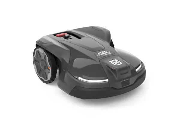 Газонокосилки-роботы