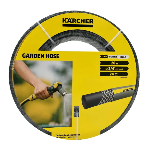 Шланг садовый Karcher 3/4", 20 м 9.739-668.0