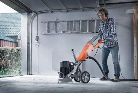 Машина для подготовки поверхности Husqvarna PG 280 (1-фазная) 967 27 82-01