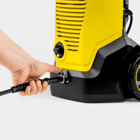 Минимойка высокого давления Karcher K 6 (Полная комплектация. Отсутствует упаковочная коробка) 1.679-630.1