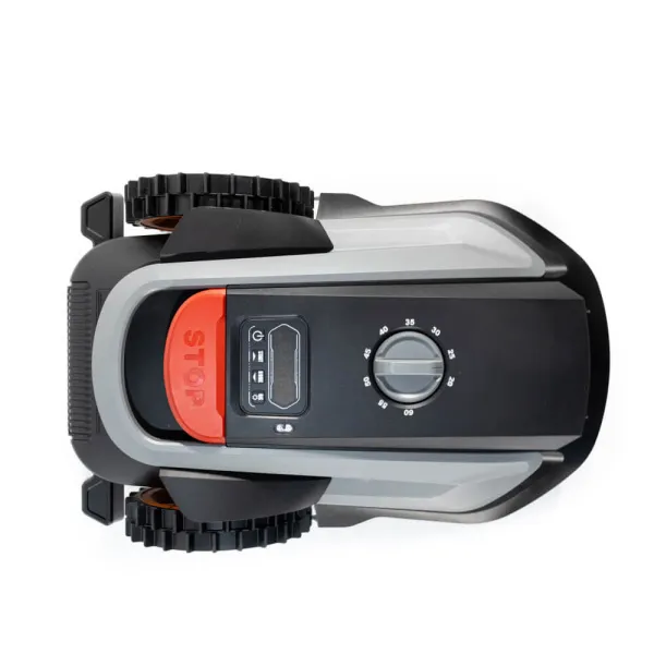 Газонокосилки-роботы