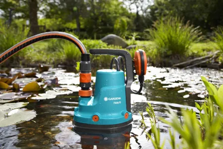 Насос дренажный Gardena 7000/D 01665-20
