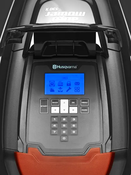 Газонокосилки-роботы