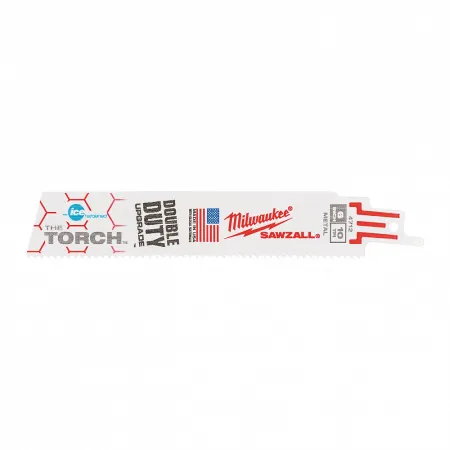Для работ по металлу: Heavy Duty полотна для демонтажа TORCH&trade; TORCH 300 x 18 Tpi - 25 pcs 48008789