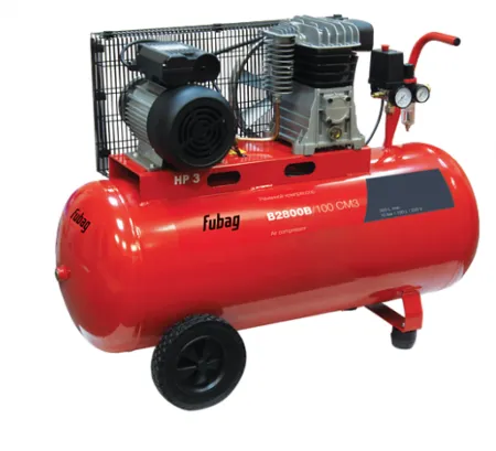Компрессор Fubag B3600B/100 CM3 61431372