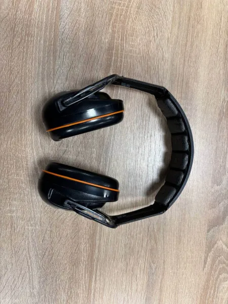 Защитные наушники Husqvarna с маской из сетки (только наушники, без щитка) 598 75 01-01Y