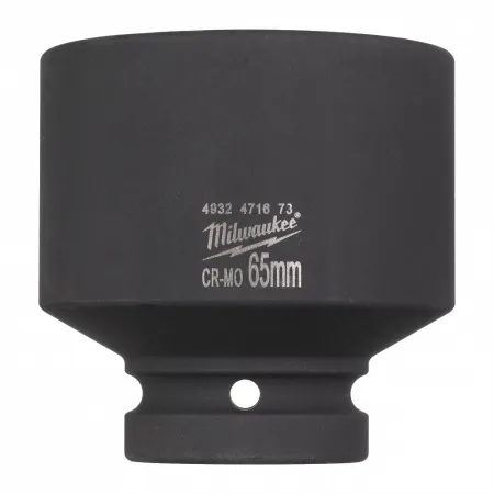 1" SHOCKWAVE&trade; IMPACT DUTY ударные головки 33 mm 1" impact socket short 4932471666