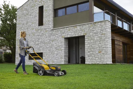 Газонокосилки и сенокосилки