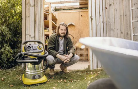 Пылесос Karcher WD 6 P S V-30/6/22/T 1.628-360.0