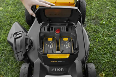 Газонокосилки и сенокосилки