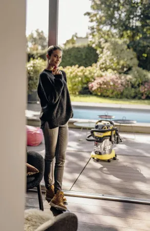 Пылесос Karcher WD 6 P S V-30/6/22/T 1.628-360.0