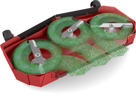 Мини-тракторы, райдеры