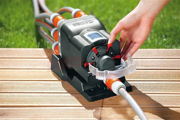 Автоматические системы полива