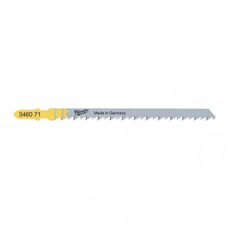 Полотна для чистой резки без сколов 75 x 2.5 mm T 101 B - 25 pcs 4932373489