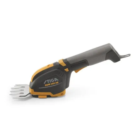 Аккумуляторные ножницы Stiga SGM 102 AE