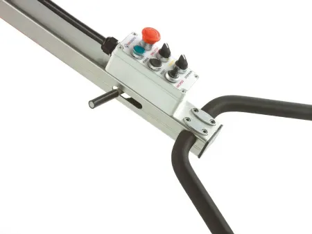 Машина для подготовки поверхности Husqvarna PG 530 (1-фазная) 965 19 58-11