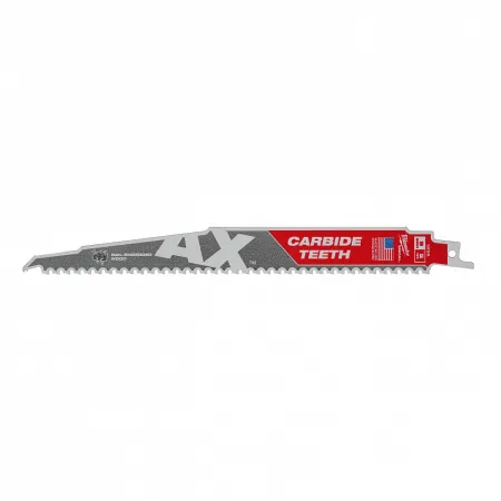 Дерево с гвоздями: Heavy Duty AX демонтажные полотна с твердосплавными зубьями TCT AX 150 48005221