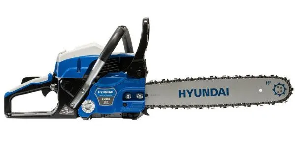 Цепные пилы