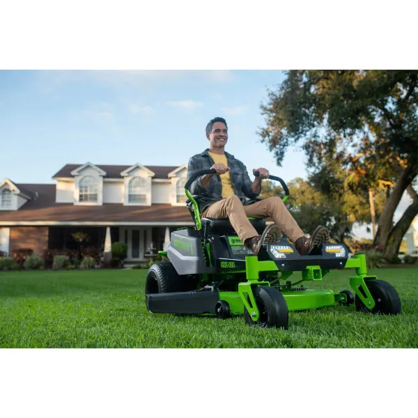 Мини-тракторы, райдеры