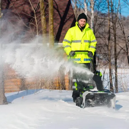 Снегоуборщики