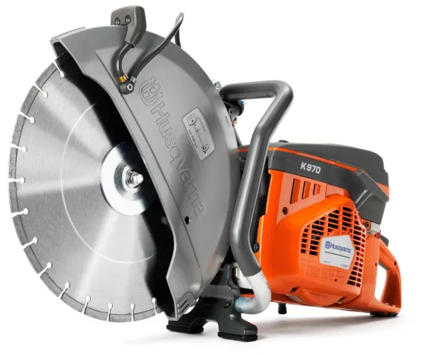 Бензиновый резчик Husqvarna K970 967 34 81-01