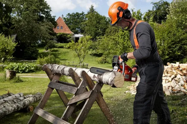 Цепные пилы