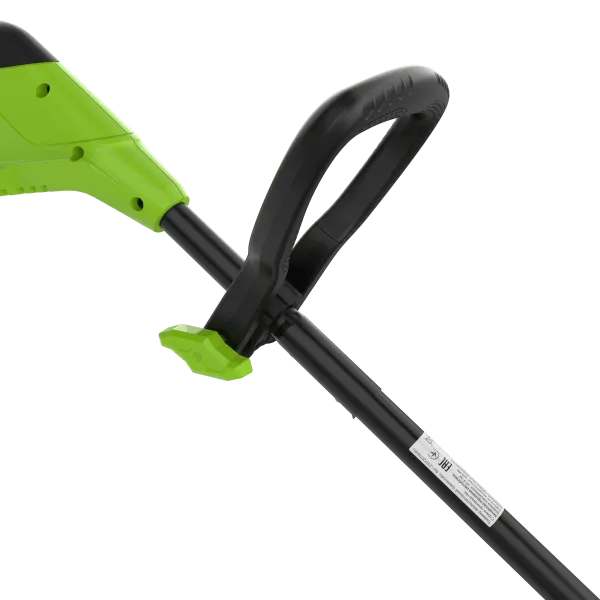 Триммер аккумуляторный Greenworks 24V G24LT25 (1хАКБ 2Ач и ЗУ) 2107207SA