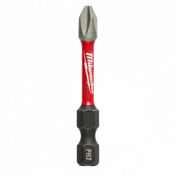 Биты PH Shockwave Impact Duty&trade; Биты Shockwave РН2х50мм (10 шт.) - 10 шт. 4932430855