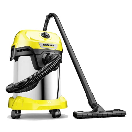 Пылесос Karcher WD 3 S V-17/4/20 (Полная комплектация. Отсутствует упаковочная коробка) 1.628-135.1