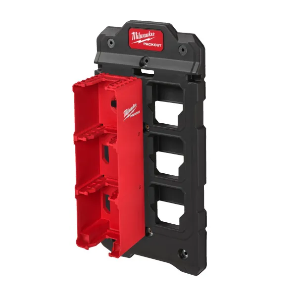 Держатель аккумуляторов Milwaukee M18™ для стеллажной системы PACKOUT 4932480709