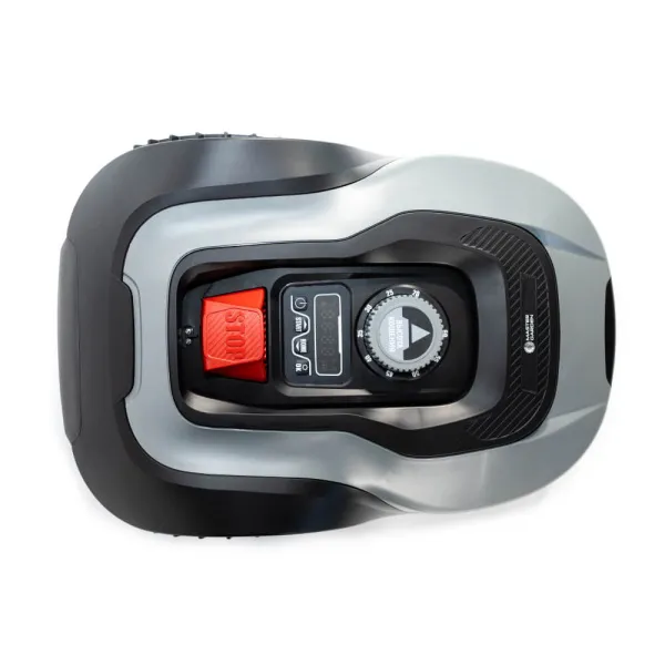 Газонокосилки-роботы