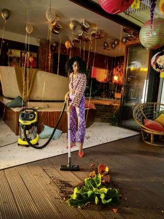 Пылесос Karcher WD 6 P S V-30/6/22/T 1.628-360.0