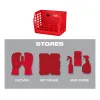 Корзина Milwaukee PACKOUT™ сетчатая 4932493379